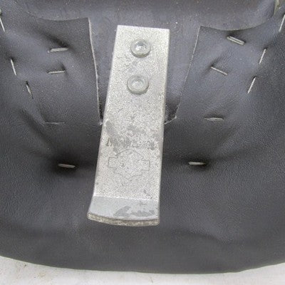 Harley Davidson OEM 00-07 Softail Deuce FXSTD 2-Up Comfort Seat 91765-