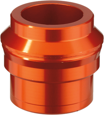 Moose Racing Front Wheel Spacers Orange 0222-0561