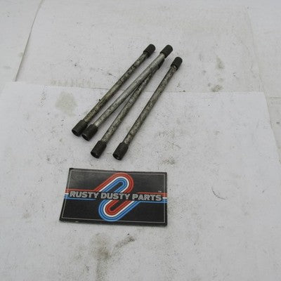 Set of 4 Triumph / BSA 6" 150mm Push Rods