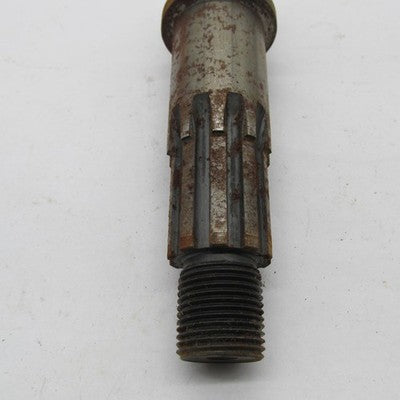 Harley Davidson NOS OEM Flywheel Sprocket Shaft Shovel FLH 1972-81 240
