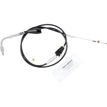 Barnett Vinyl Idle Cruise Control Cable Stock 101-30-41001