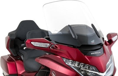 Slipstreamer Gold Wing Wraparound Touring Windshields  25"x24.25" T-2