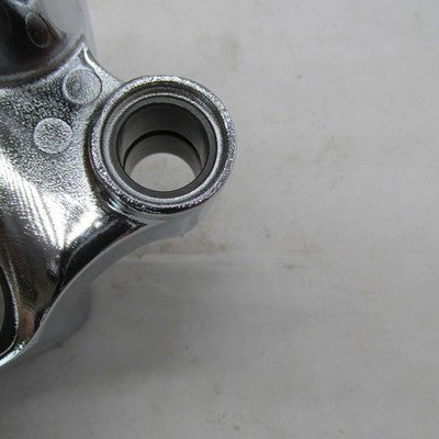 Harley Davidson OEM Left Shift Footpeg Mount Softail FXST 2000+ 33683-