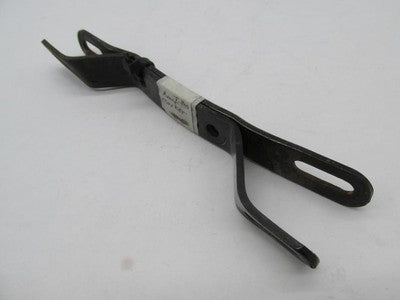 Triumph Rear Marker Turn Signal Black License Plate Bracket T-140