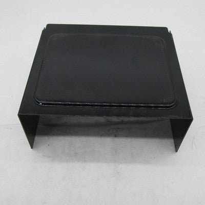 Harley Davidson OEM Black Battery Cover Dyna FXD FXDWG XL 99-05 97-03