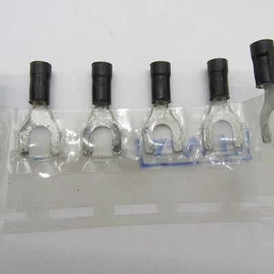 Lot of 10 Harley-Davidson Genuine NOS AMF Open End Wire Terminals 9861