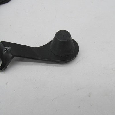 Harley Davidson OEM NOS Black Speed Screen Bracket with Hardware