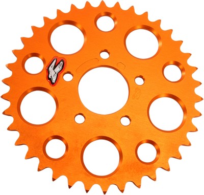 Renthal Ultralight Rear Sprocket 40T Orange 48041540POR