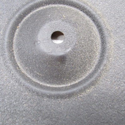 Harley Davidson OEM Wrinkle Black Air Cleaner Cover Softail Sequential