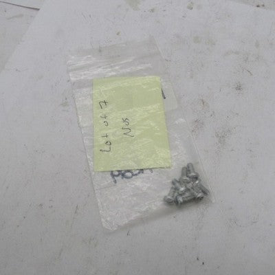 Lot of 7 Harley-Davidson OEM NOS Self Tapping Torx Screws 68042-99