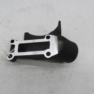 Harley Davidson OEM Stock Black Oil Filter Spout Road King FLHRCI 6245