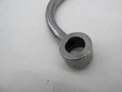 Harley-Davidson Chrome Vent Cross Over Line