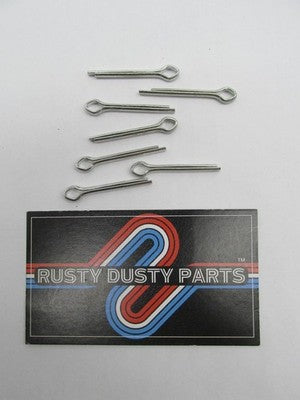 Lot of 7 Harley Davidson Genuine NOS Cotter Pins 513