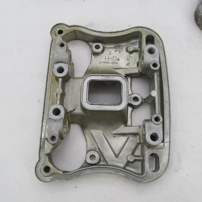 Set of Harley OEM 91-03 Sportster Rocker Box Cover Assembly 17554-86A
