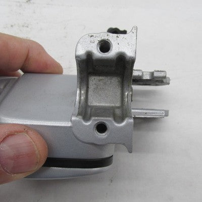 Harley OEM Silver V-Rod VRSC Brake Clutch Master Cylinder Set 44455-01