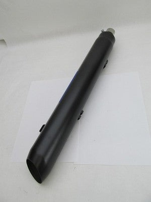 Indian Genuine Challenger Darkhorse 2014-24 Black Left Stock Exhaust M