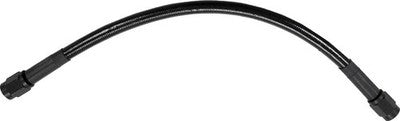 Goodridge Universal Brake Hoses with Ebony Black Ends for ATV/UTV 16"