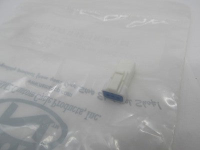 Lot of 5 NAMZ NOS 2120-0358 NJST-03R JST Mini Connector - 3-Wire - Fem