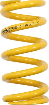 Ohlins Shock Springs 457lb. 18075-10