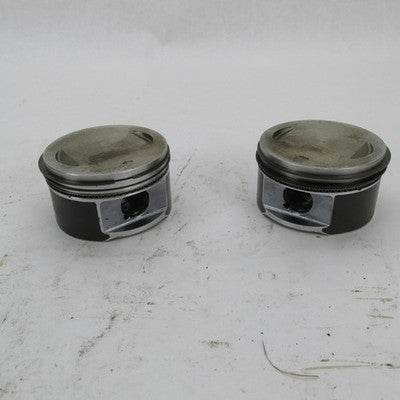 Pair of Harley-Davidson OEM 99-06 Twin Cam 88 Pistons STD Bore 22095-9