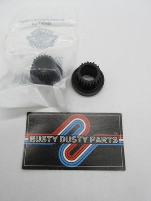 LOT of 2 Harley-Davidson Genuine OEM Handlebar Riser Rubber Bushings 5