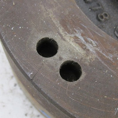 Harley Davidson OEM Pair of Shovelhead 80" Motor Flywheels 23923-78 23
