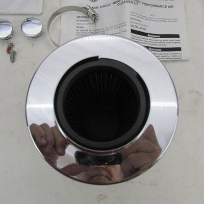 Harley Davidson Genuine NOS Screamin' Eagle Air Cleaner Kit R XL 29789
