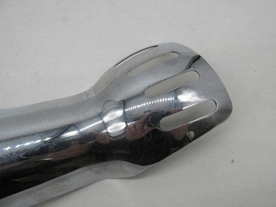 Harley-Davidson Genuine FLH Panhead Chrome Exhaust Heat Shield