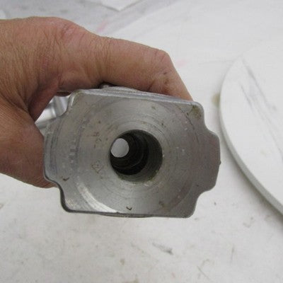 Pair of Harley Davidson Genuine Lower Fork Sliders Showa R45915-00 L45