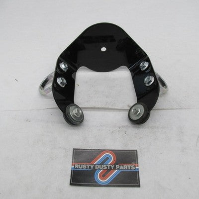 Harley Davidson OEM Police Model Siren Horn Speaker Mount Bracket 9115