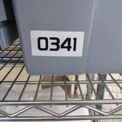 Pair of Buell OEM Ulysses XB12X Black Round FAR Italy Mirrors E3 00563