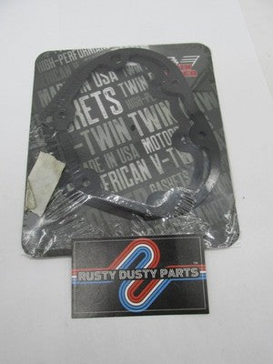 Lot of 4 Twin Power Harley Davidson Clutch Release Cover Gaskets 36801