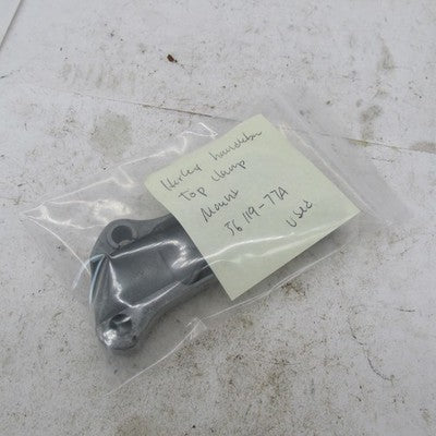 Harley Davidson Genuine Handlebar Top Clamp Mount Big Twin 56119-77A 3