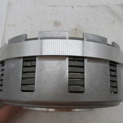 Harley-Davidson Genuine Big Twin Clutch Basket w/ Plates Assembly