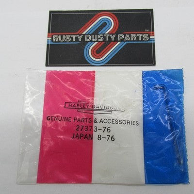 NOS OEM Harley Davidson Carburetor Accelerator Pump Rod FLH FX 27373-7