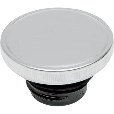 Drag Specialties Chrome Screw-In Gas Cap DS-390281