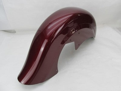 Indian Genuine OEM NOS Front Fender, BRG Metallic Burgundy 1019176-629