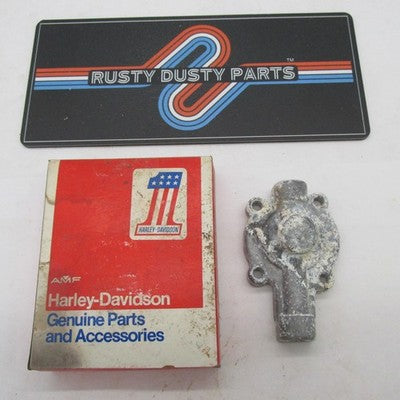 Harley-Davidson OEM NOS 77-78 XL XLCH Oil Pump Cover 26486-75