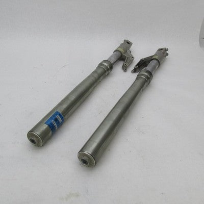 Pair of Buell S3 Thunderbolt Showa OEM Front Fork Tube Sliders Lft+Rig