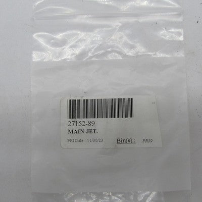 Lot of 2 Harley-Davidson OEM NOS #160  Keihin CV Carburetor Main Jet 2