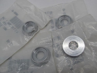 Lot of 4 Harley Davidson Genuine NOS Washer Chrome 6586
