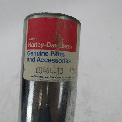 Harley Davidson OEM AMF NOS Shovelhead FX FXE Rear Exhaust Pipe 65464-