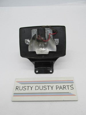 Triumph Bonneville T-140 Original Taillight Brake Light Assembly 83-47