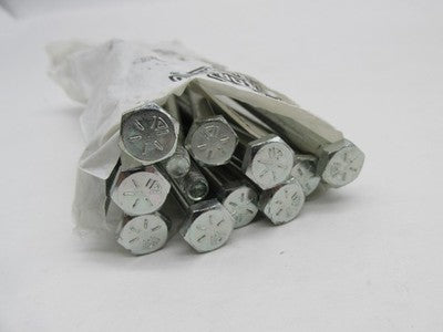 Lot of 15 Harley Davidson Genuine NOS Hex Head  1/4"-20 x 5-1/4" Screw