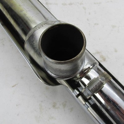 Harley Davidson Genuine Exhaust Headers Chrome 2010-2016 Touring 66855