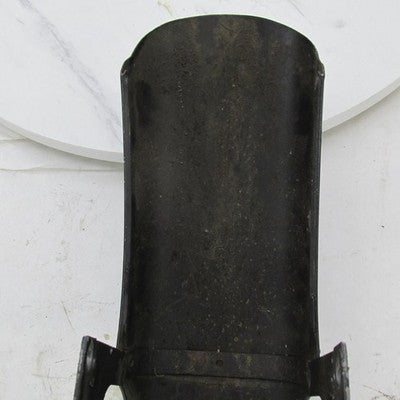 Harley-Davidson Genuine Black Flame Front Fender Ironhead Sportster 59