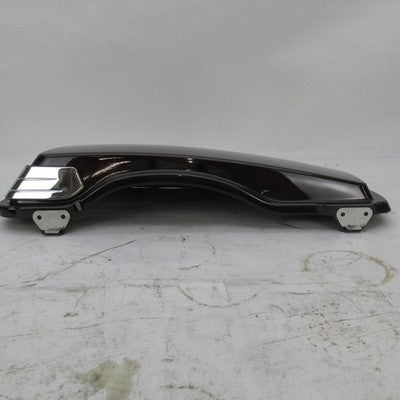Harley OEM 05-13 Touring Right Saddlebag Lid Black Cherry Stripe 90627