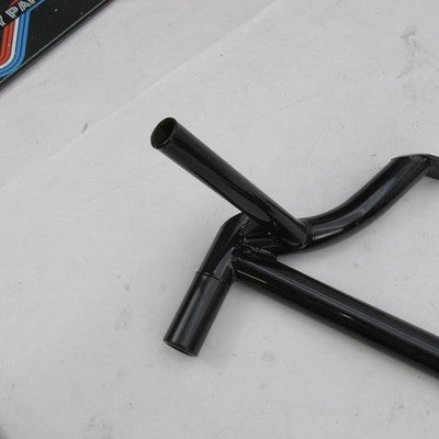 Aftermarket Harley 2009+ Touring Saddlebag Guard Tip-Over Crash Bars B