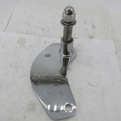Harley Davidson OEM Footpeg Brake Pedal Bracket Pivot Arm Sportster 42