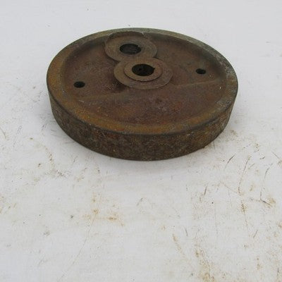 S+S OEM Vintage Harley Davidson Single Flywheel Marked 54